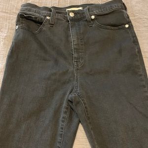 Madewell Jeans